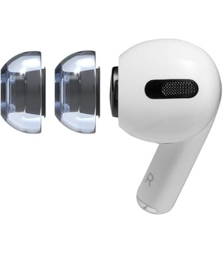 Amazon.co.jp: AZLA SednaEarfit XELASTEC Airpods Pro 第1世代&第2